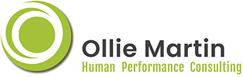 Ollie Martin Logo